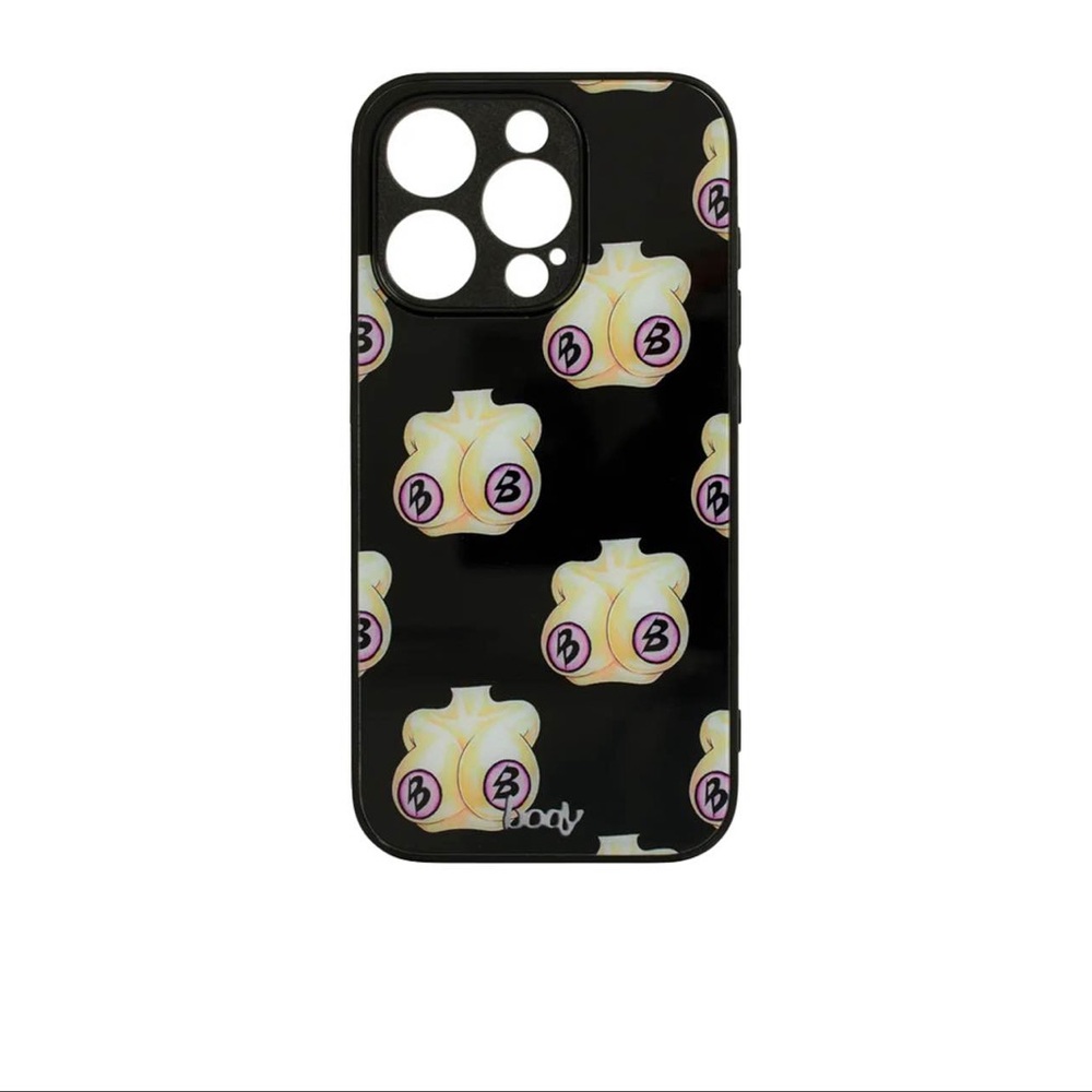 Body By Raven IPhone 13 Pro Max case